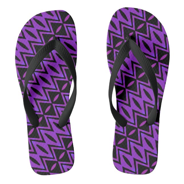 Dusk Trybe Flip Flops (Fußbett)