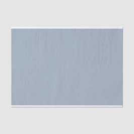 Dusky Blue Chalk Seidenpapier
