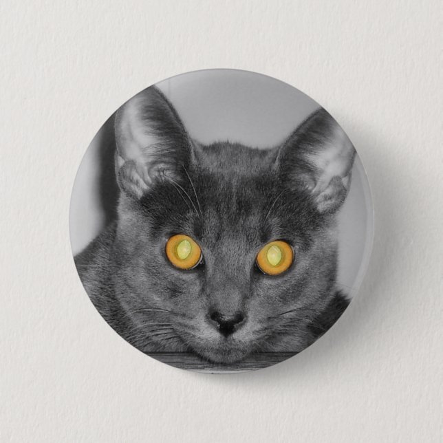 Dusky-Gold-Button Button (Vorderseite)