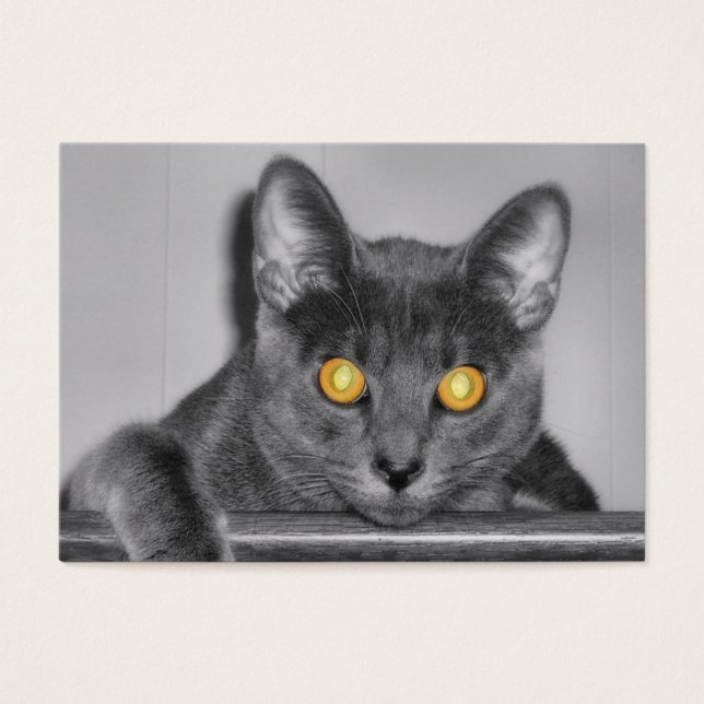 Dusky-Gold-Lesezeichen (Vorderseite)