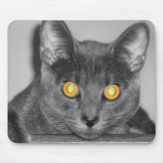 Dusky Gold Mousepad (Vorne)