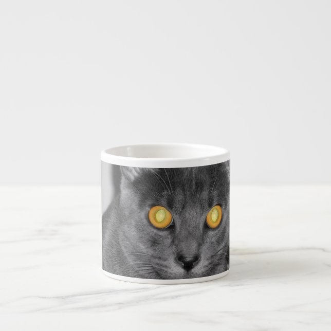 Dusky Gold Specialty Tasse (Vorderseite)