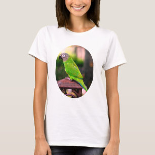 Dusky Headed Congreure Parrot    T-Shirt