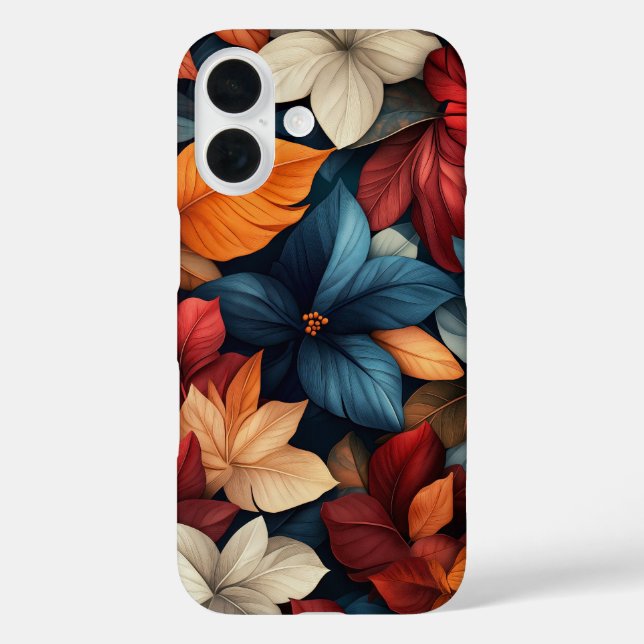 Dusky Lanterns Case-Mate iPhone Hülle (Rückseite)