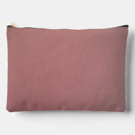 Dusky Rose Leather Effect Tasche Print Cut Sew Bag