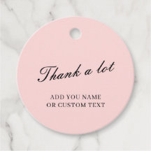 Dusky Rose Pink Danke-Design