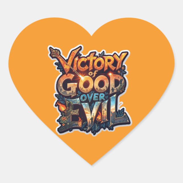 Dussehra 2025 Symbol des Triumph - Cutout Sticker (Vorderseite)