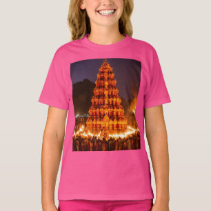 "Dussehra: Eine Feier der Wahrheit  T-Shirt