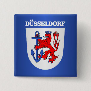 Dusseldorf Button