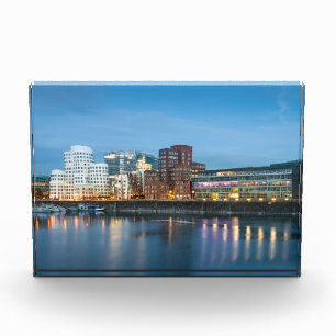 Düsseldorf Deutschland Fotoblock