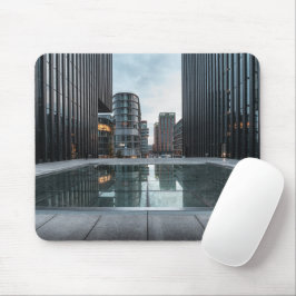 Düsseldorf Deutschland Mousepad