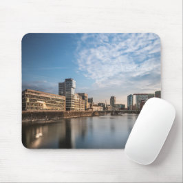 Düsseldorf Deutschland Mousepad