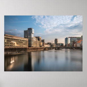 Düsseldorf Deutschland Poster