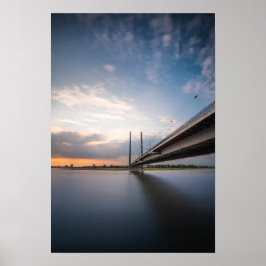 Düsseldorf Deutschland Poster