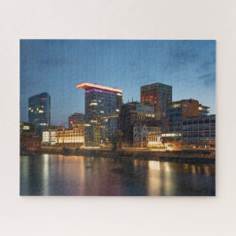 Düsseldorf Deutschland Puzzle