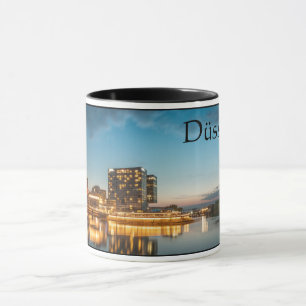 Düsseldorf Deutschland Tasse
