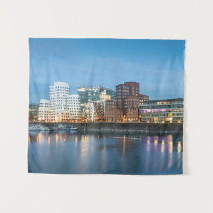 Düsseldorf Deutschland Wandteppich