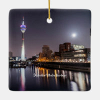 Düsseldorf, Media Harbour (mit der Bezeichnung),