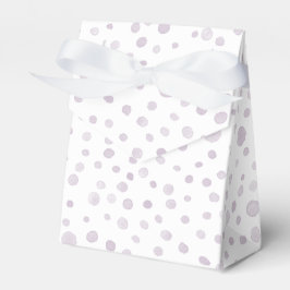 Dust Confetti Wasserfarbe Dots Gefälligkeitsbox Geschenkschachtel