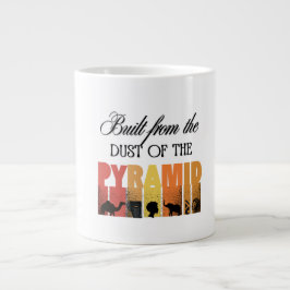 Dust of The Pyramid | Specialty Mug Jumbo-Tasse