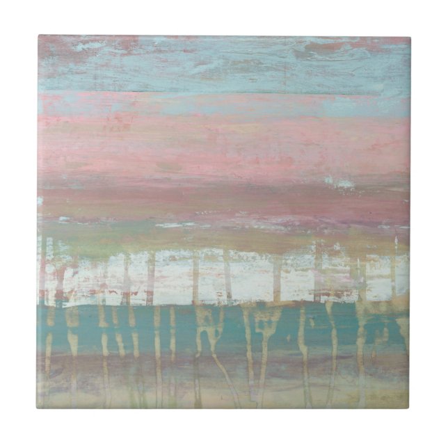 Dusted Horizon Fliese (Vorderseite)