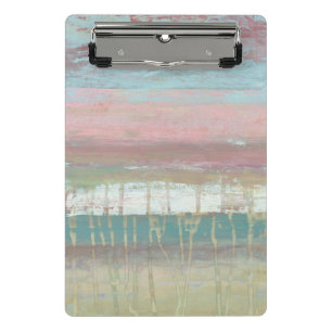 Dusted Horizon Mini Klemmbrett