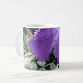 Dusted Violets Kaffeetasse