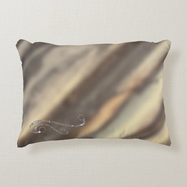 Dusted Wood Dekokissen (Vorderseite)