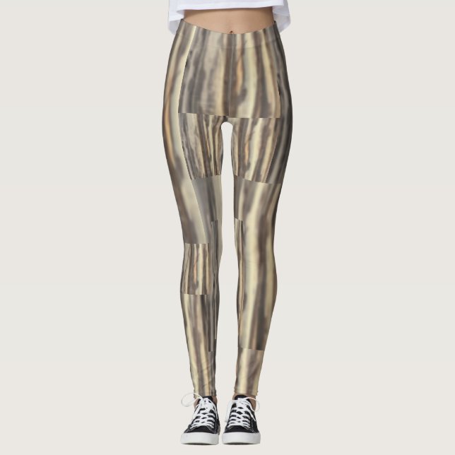 Dusted Wood Leggings (Vorderseite)