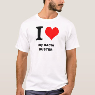 Duster Dacia T-Shirt