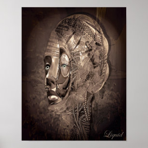 Duster (Druck) Poster