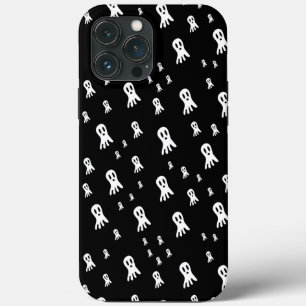 Düstere Halloween-Geister Case-Mate iPhone Hülle