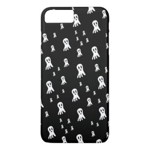 Düstere Halloween-Geister Case-Mate iPhone Hülle