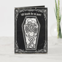 Düsterer viktorianischer Gothic-Romanze