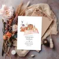 Dusty Autumn Shrine Bohemisch Wedding
