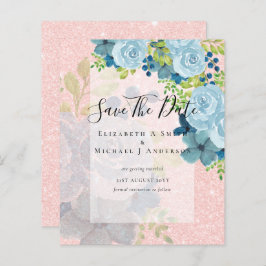 DUSTY BLAUE BLUES RETT DATES - HAUSHALT