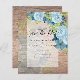 DUSTY BLAUE BLUES RETT DATES - HAUSHALT