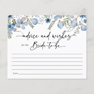 Dusty Blue Boho Blumenberater