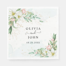 Dusty Blue Eucalyptus Greenery Succulent Wedding