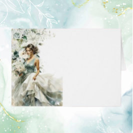 Dusty Blue Eukalyptus Greenerity Wedding Table Car