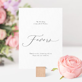 Dusty Blue Gastgeschenk Hochzeit Sign Einladung