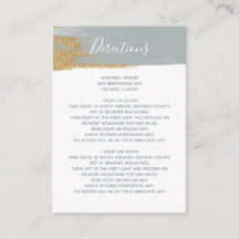 Dusty Blue Gold Minimalistisch Calligrafy Wedding