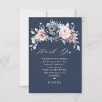 Dusty Blue Mauve Rose Pink Slate Brautparty Tha