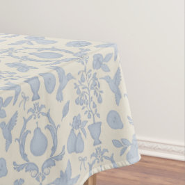 Dusty Blue Perfect Pear French Country Tischdecke
