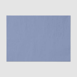 Dusty Blue Seidenpapier
