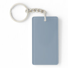 Dusty Blue Solid Color