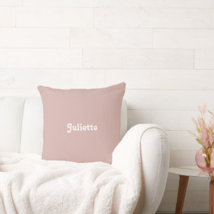 Dusty Blush Kissen