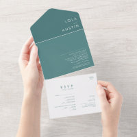 Dusty Boho | Grünes Siegel und Senden