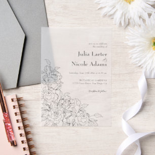 Dusty Elegant Golden Rote Rose Blume Hochzeit