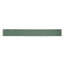 Dusty Eucalyptus Green Solid Color